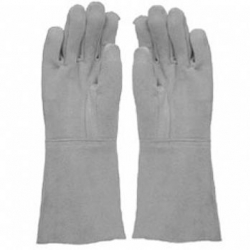 Luva de Raspa cano longo